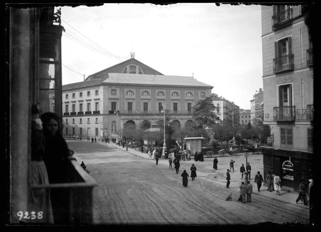 Miniatura de Plaza de Isabel II