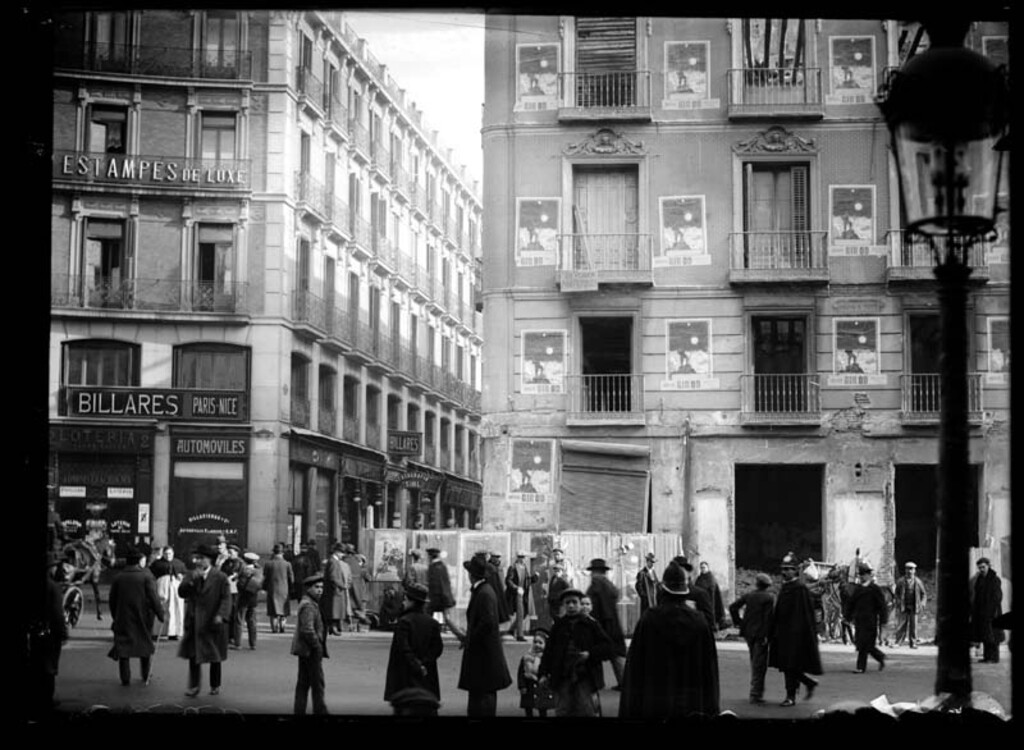 Miniatura de Plaza de Canalejas