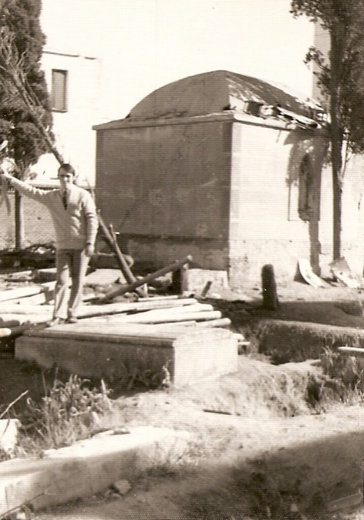 Miniatura de Antiguo cementerio de Eugenia de Montijo