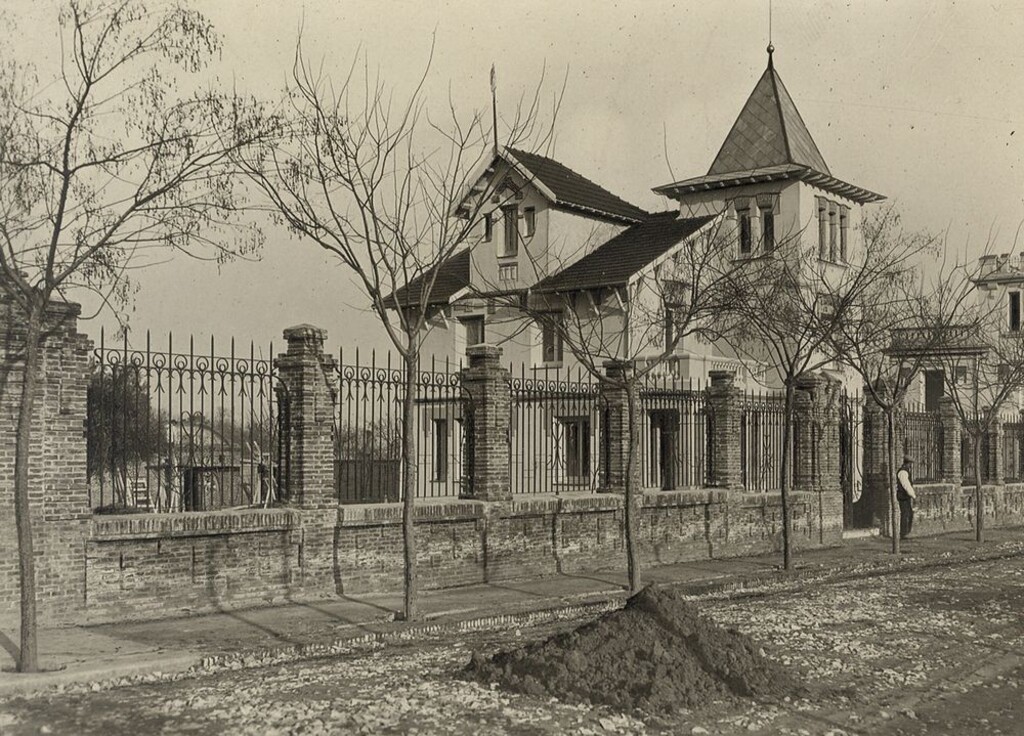 Miniatura de Creación de la Colonia de la Prensa