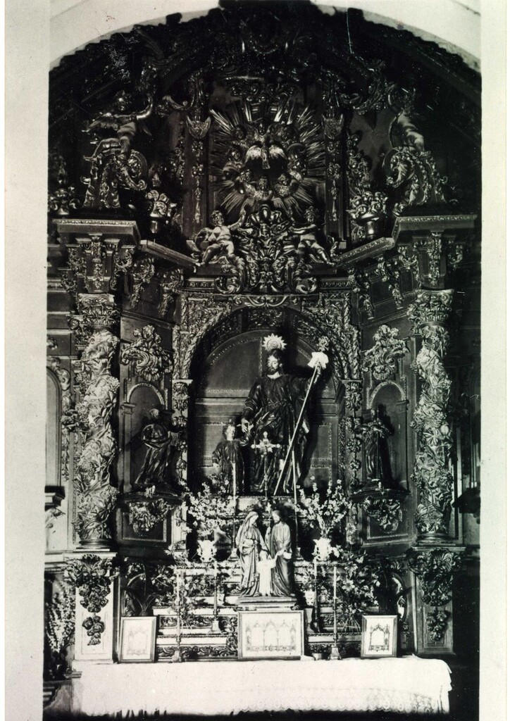 Miniatura de Capilla de la Parroquia de Carabanchel Bajo