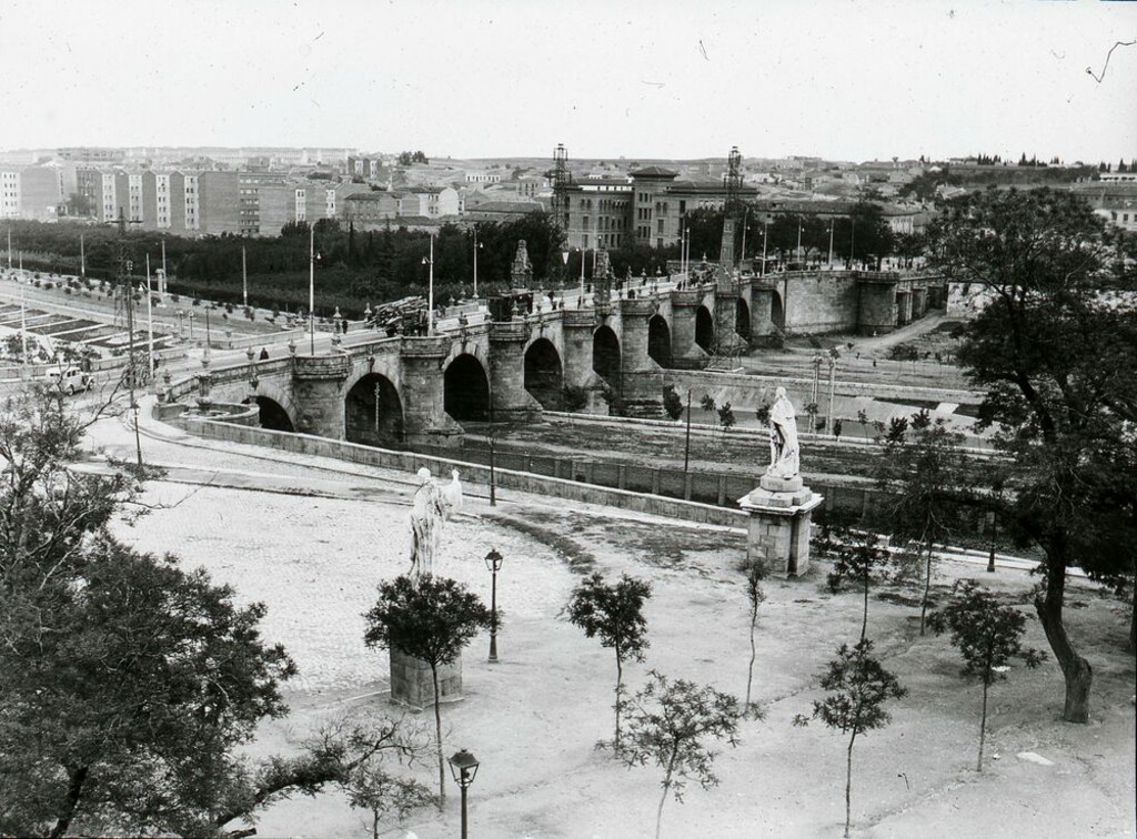 Miniatura de Puente de Toledo