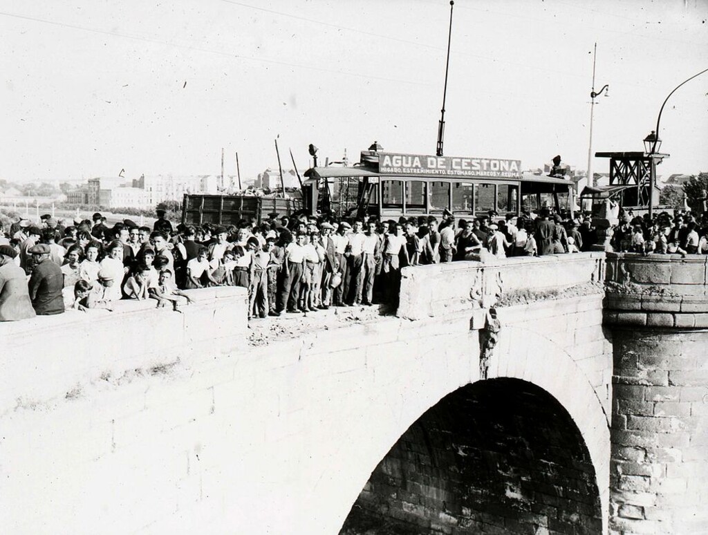 Miniatura de Puente de Toledo