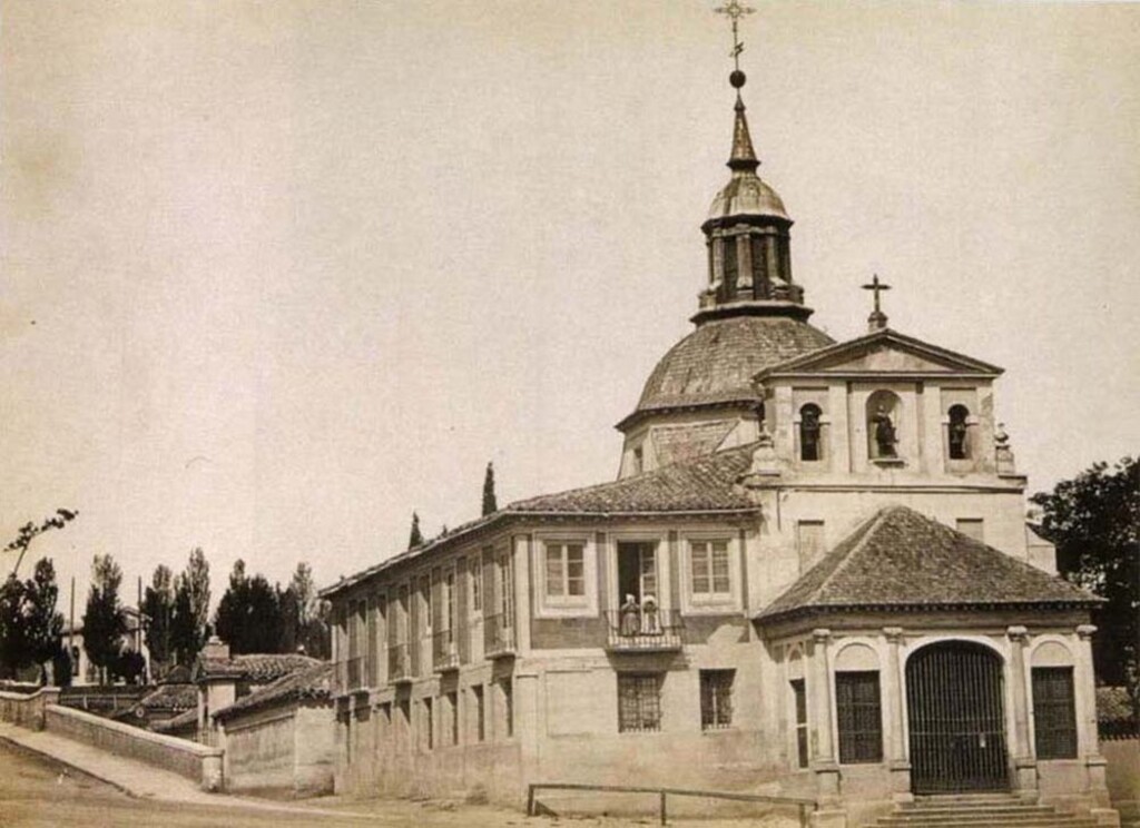Miniatura de Ermita de San Isidro