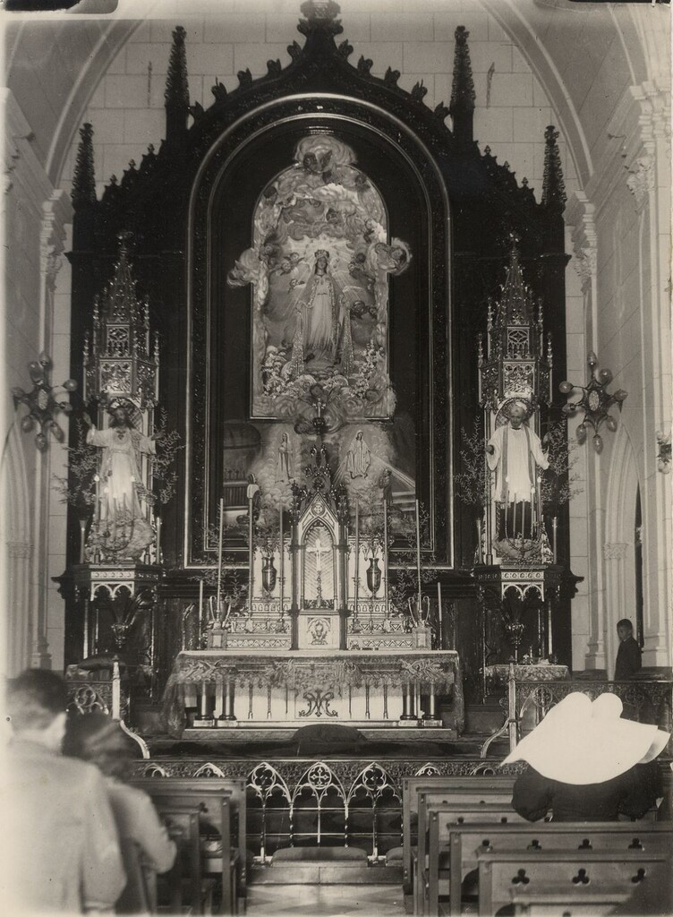 Miniatura de Capilla del Hospital Militar de Carabanchel