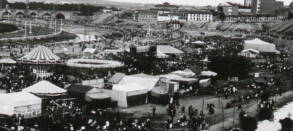 Miniatura de Panorámica de la Pradera de San Isidro