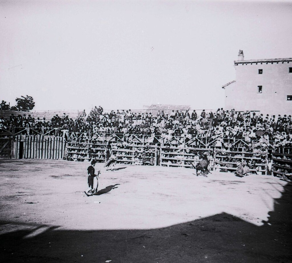 Miniatura de Plaza de Toros de Carabanchel