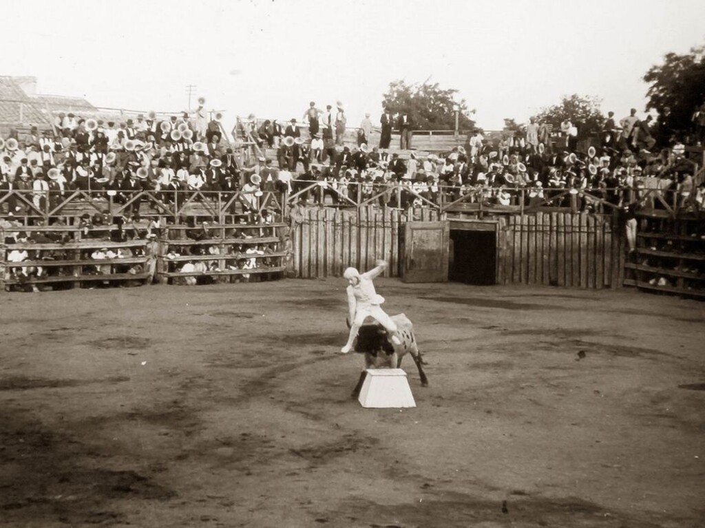 Miniatura de Plaza de Toros de Carabanchel
