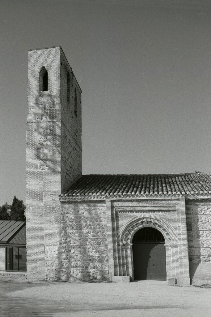 Miniatura de Santa María la Antigua