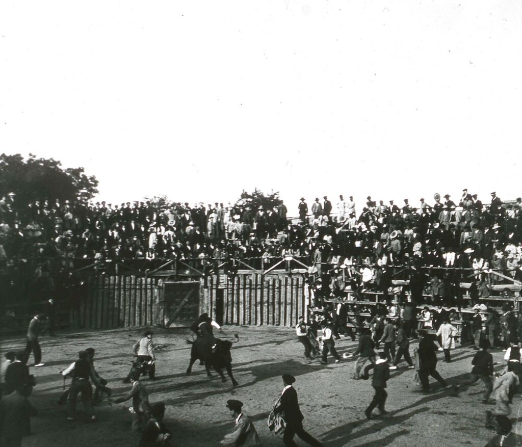 Miniatura de Plaza de toros de Carabanchel