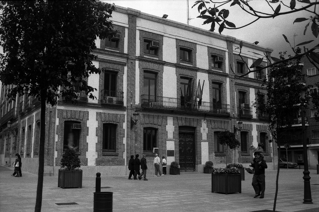 Miniatura de Junta de Distrito de Carabanchel