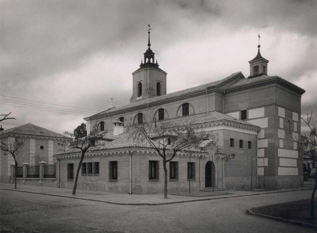 Miniatura de Iglesia parroquial de San Sebastián