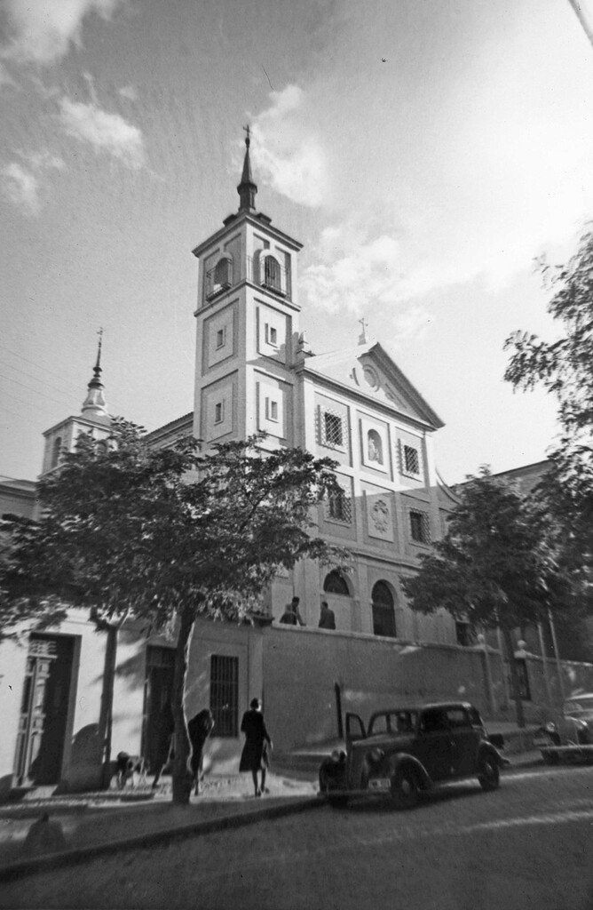 Miniatura de Iglesia del Santo Ángel de la Guarda