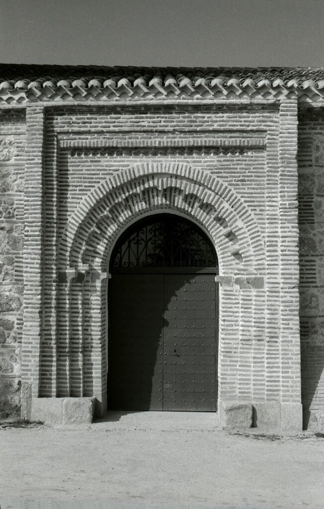 Miniatura de Puerta de entrada a Santa María la Antigua