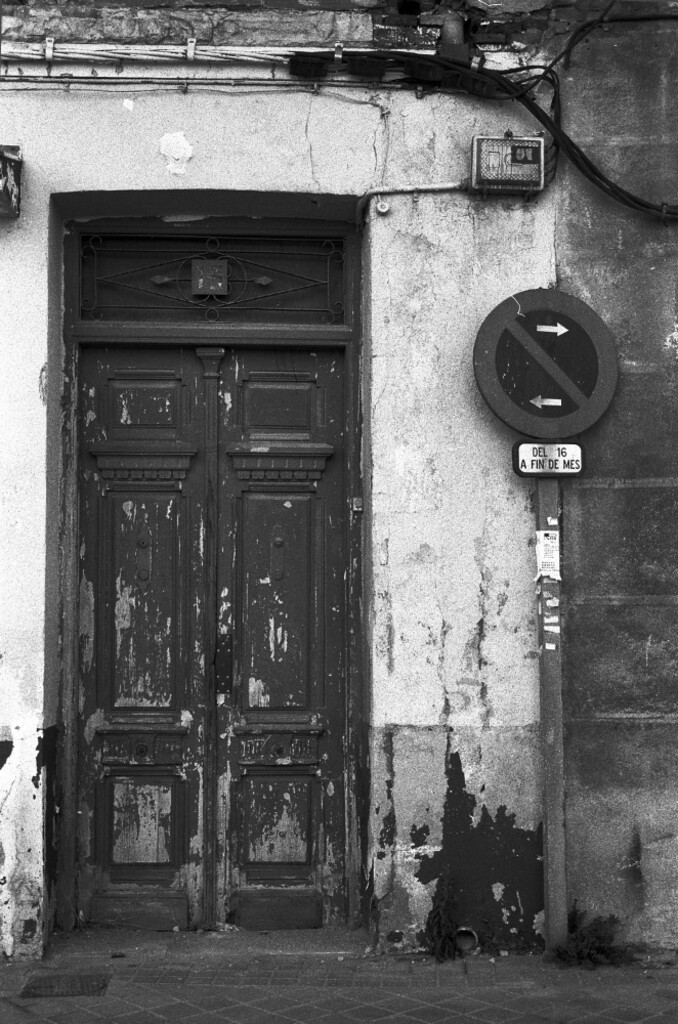Miniatura de Puerta