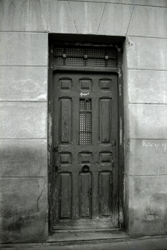 Miniatura de Puerta
