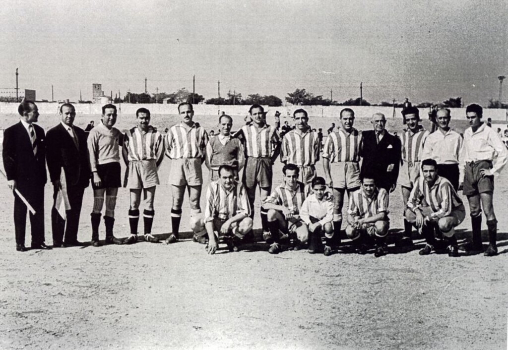 Miniatura de Equipo del Real Club Deportivo Carabanchel