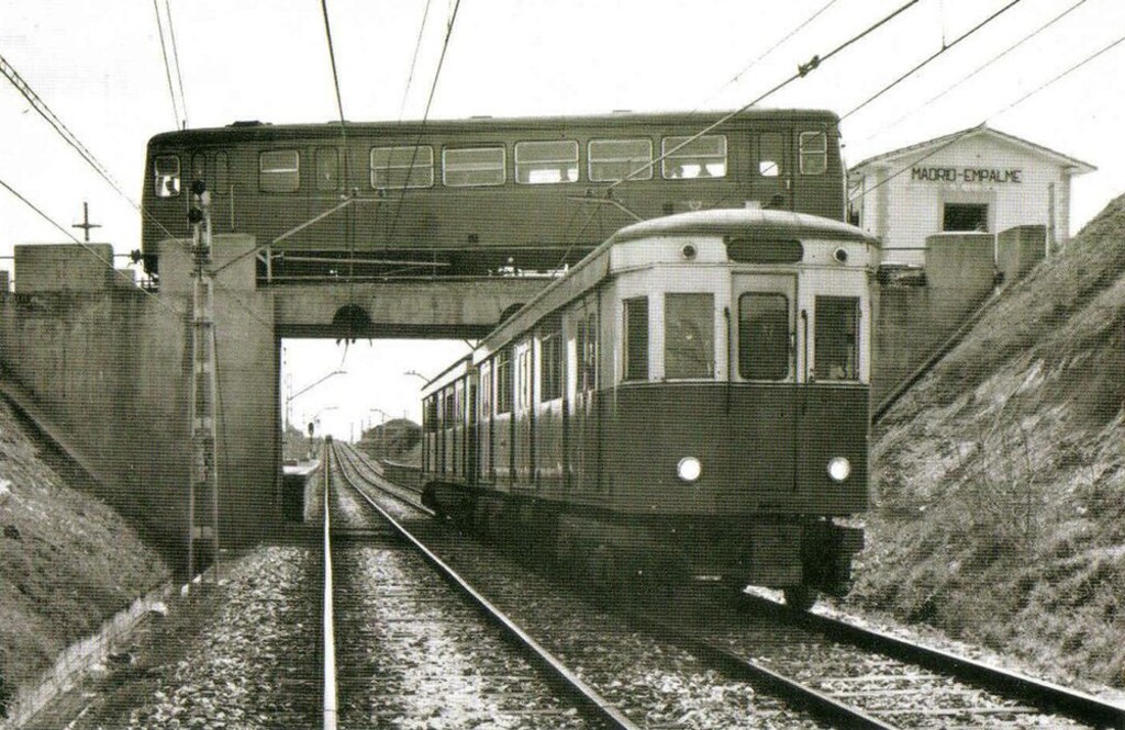 Miniatura de Estación de Empalme
