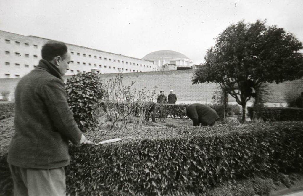 Miniatura de Cárcel de Carabanchel