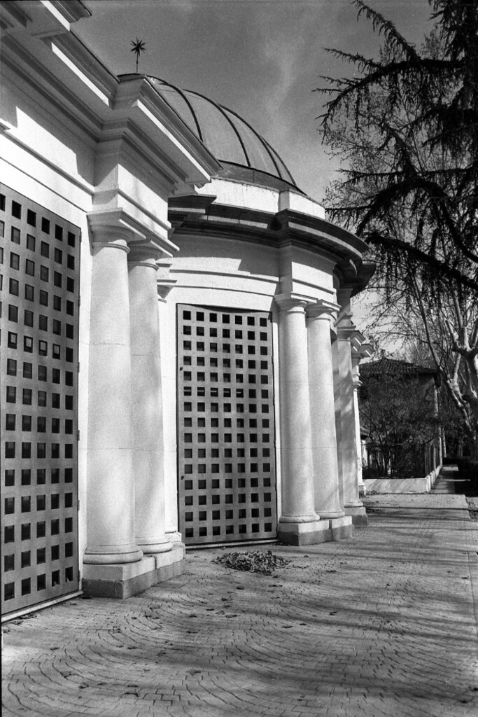 Miniatura de Invernadero de la Finca de Vista Alegre