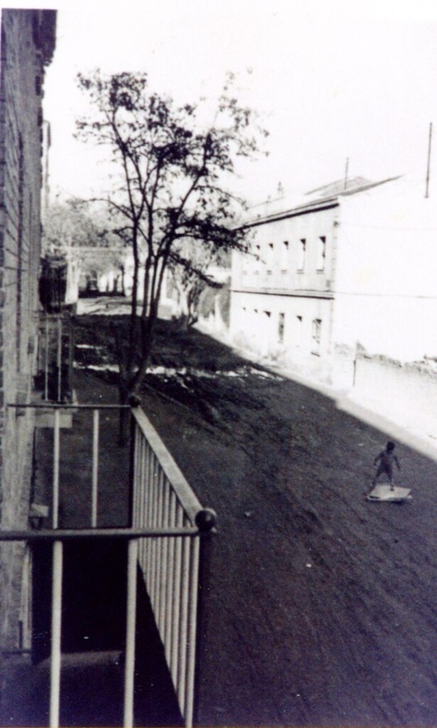 Miniatura de Calle Doctor Espina en el año 1955