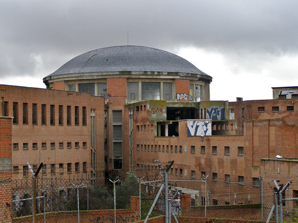 Miniatura de Cúpula de la Cárcel de Carabanchel