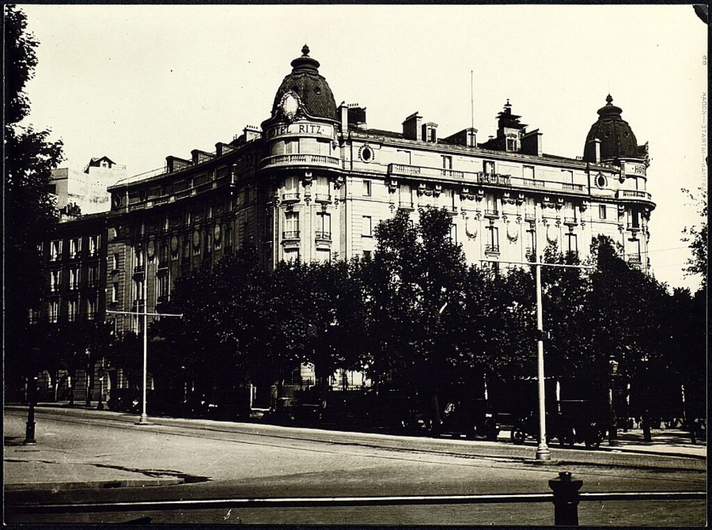 Miniatura de Hotel Ritz