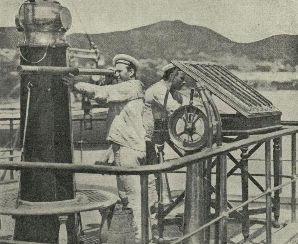 Miniatura de La guerra en el mar