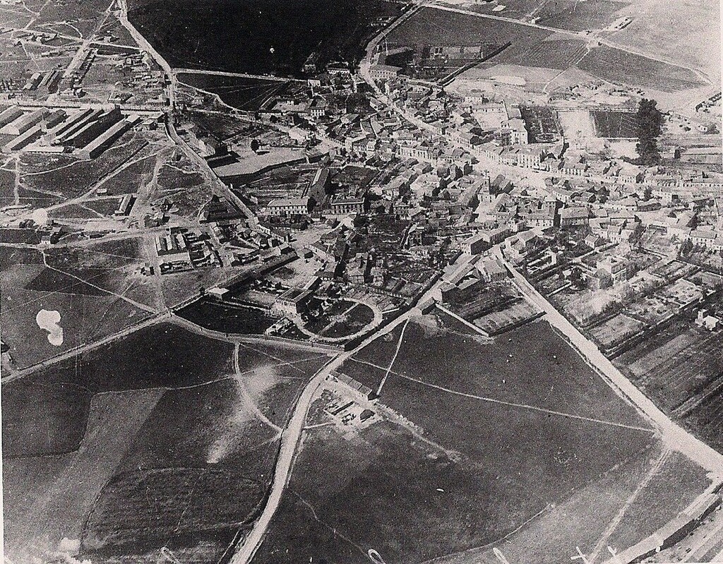 Miniatura de Foto aerea de Carabanchel Alto