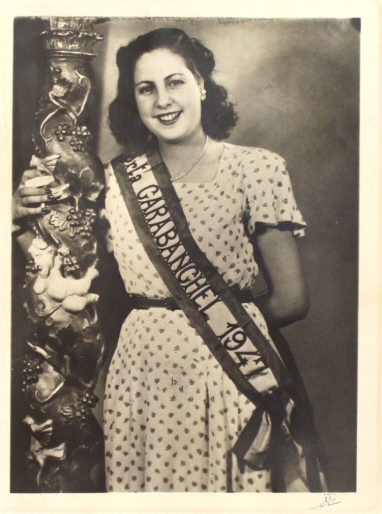 Miniatura de Miss Carabanchel, 1947