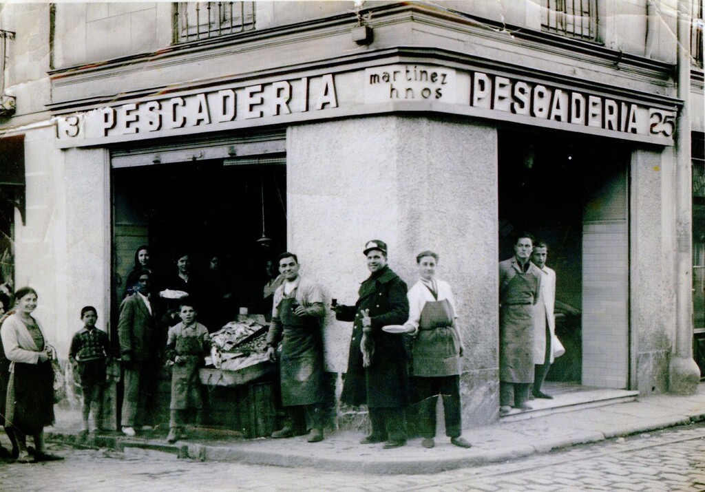 Miniatura de Pescadería de la Calle Real