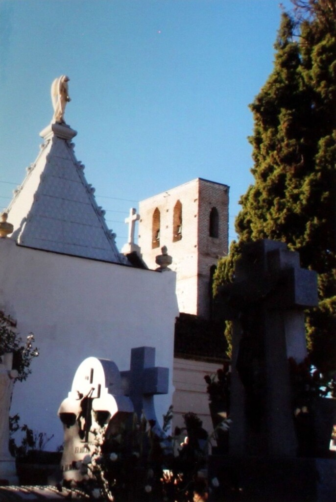 Miniatura de Cementerio de Carabanchel Bajo