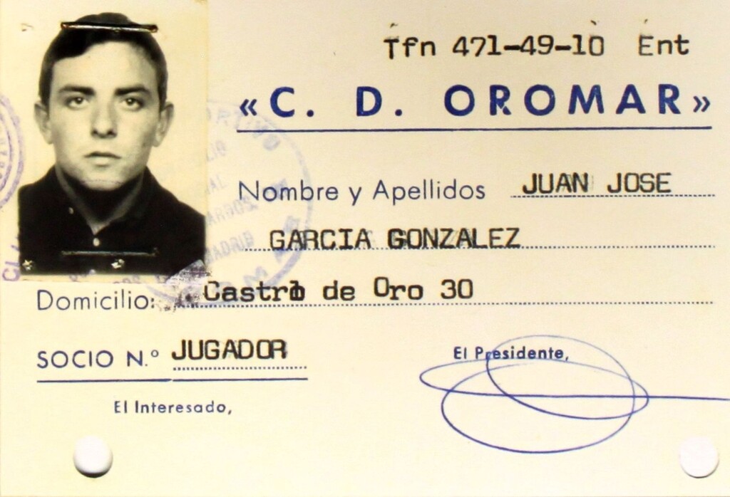 Miniatura de Ficha del Club Deportivo Oromar
