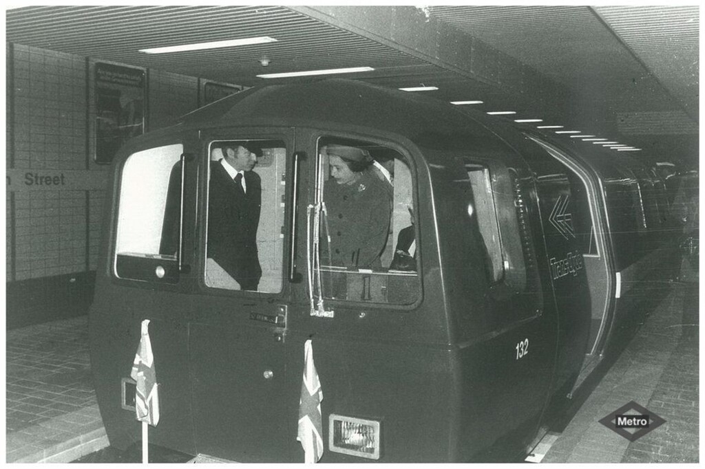 Miniatura de Inauguración del Metro de Glasgow