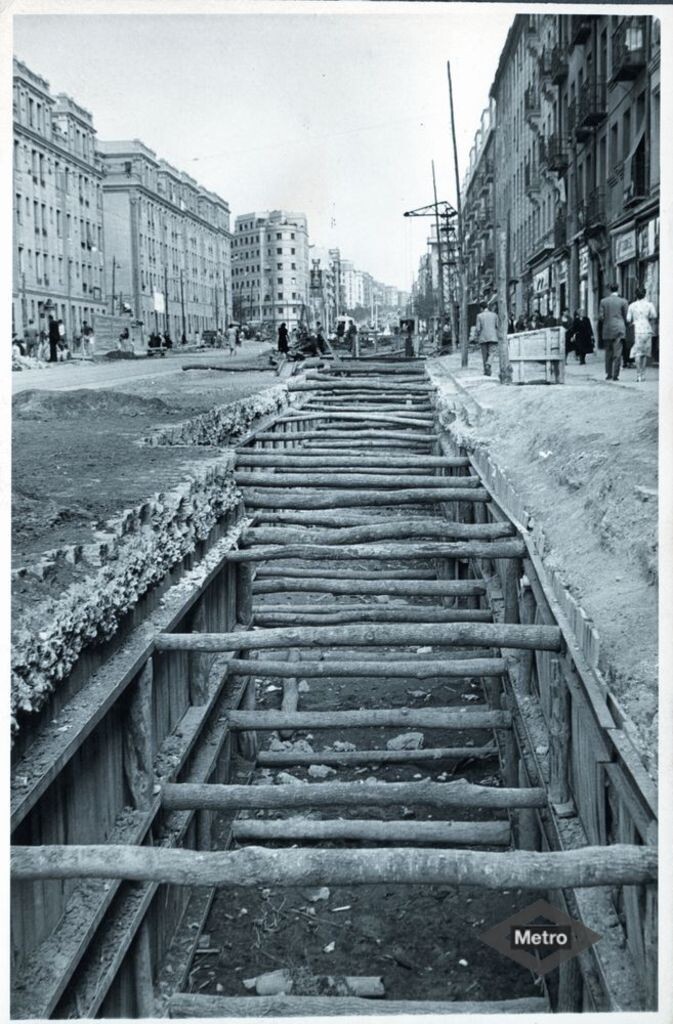 Miniatura de Obras de prolongación de la línea 3 de Metro a Legazpi