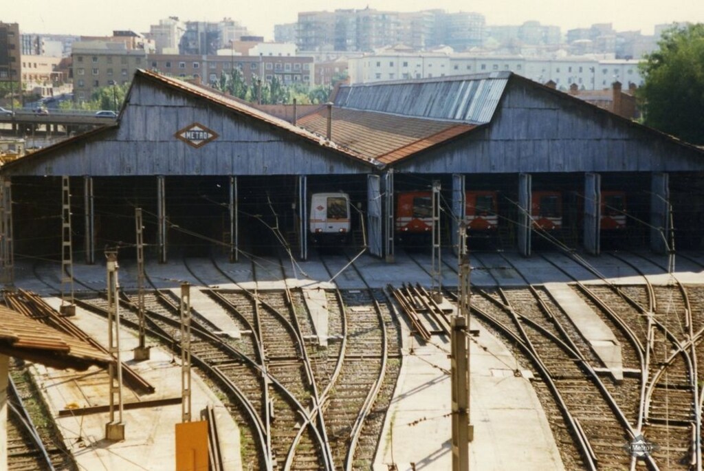Miniatura de Antiguo depósito de Ventas