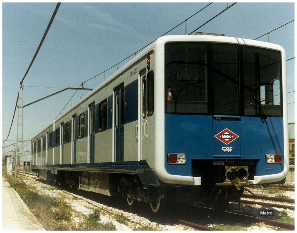 Miniatura de Tren 5000 cuarta serie