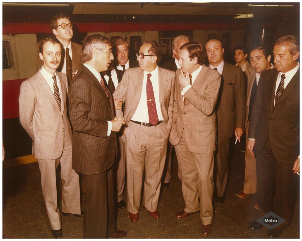 Miniatura de Inauguración de un exposición en la Sala Expometro