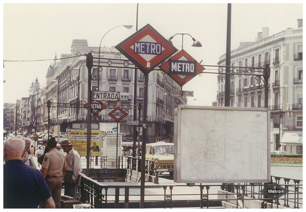 Miniatura de Estación de metro de Sol