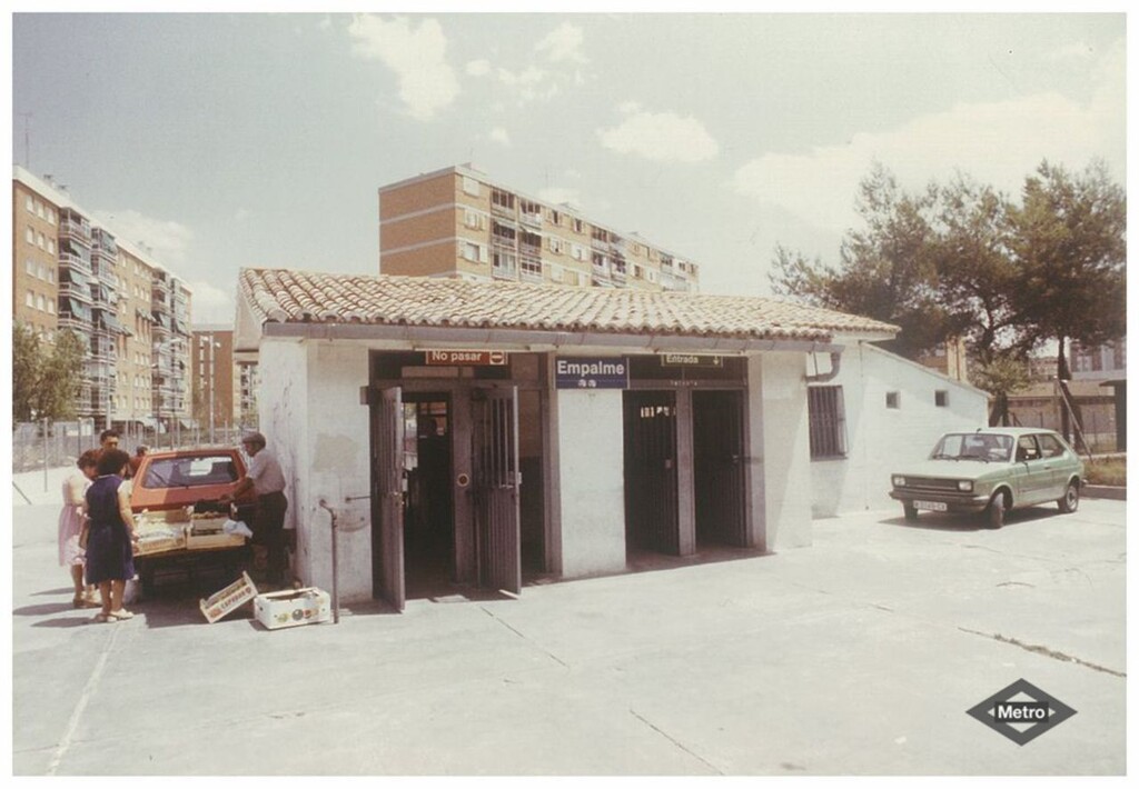 Miniatura de Estación de Empalme