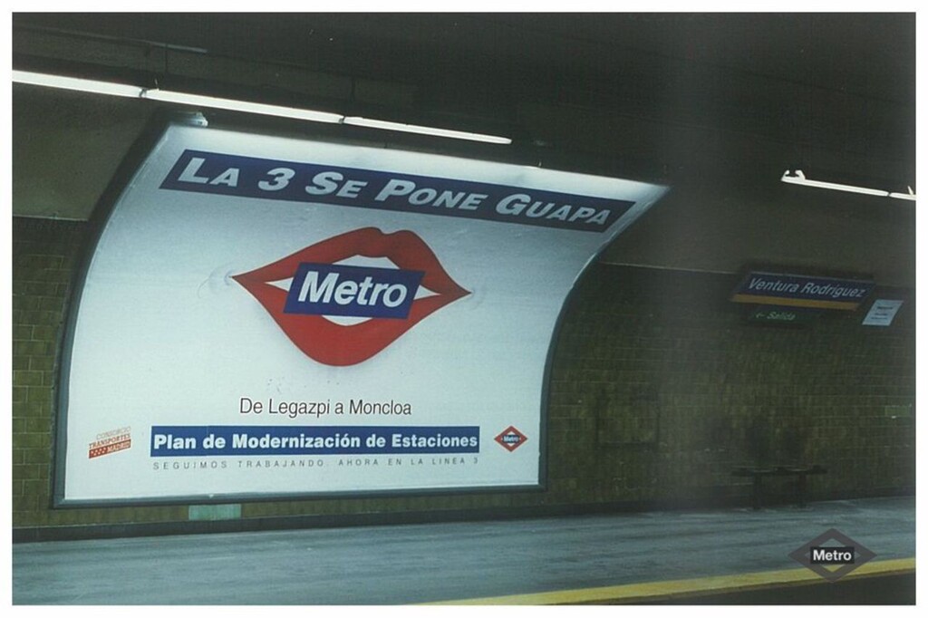 Miniatura de Campaña de publicidad
