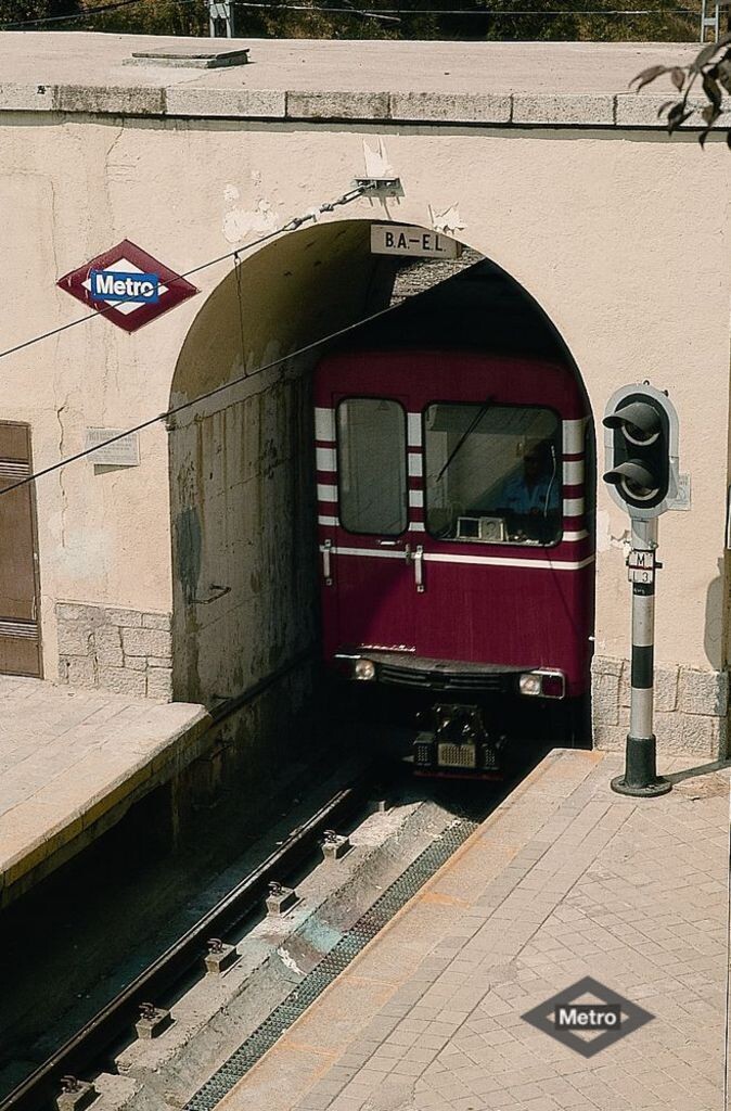 Miniatura de Estación de Batán