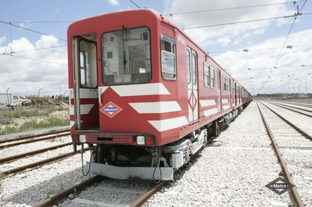 Miniatura de Tren 300