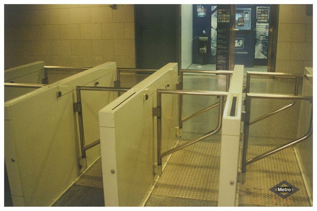 Miniatura de Metro de Barcelona