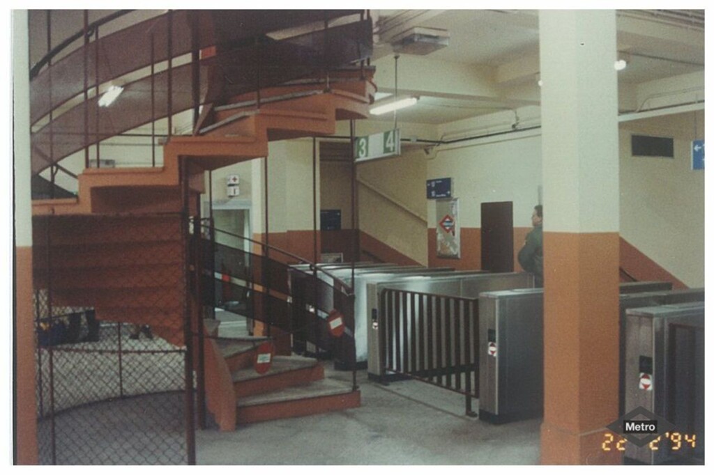 Miniatura de Estación de Lago