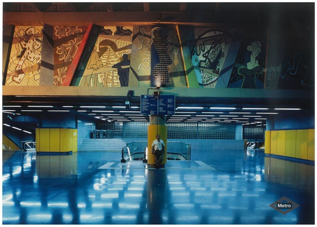 Miniatura de Estación de Miguel Hernández