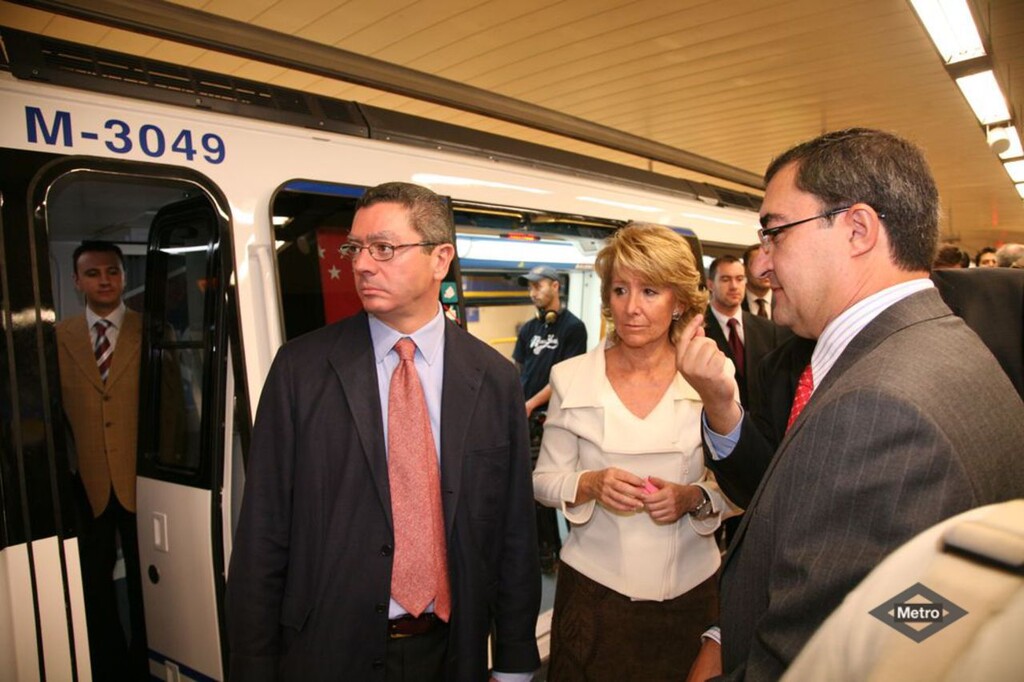 Miniatura de Inauguración remodelación línea 3
