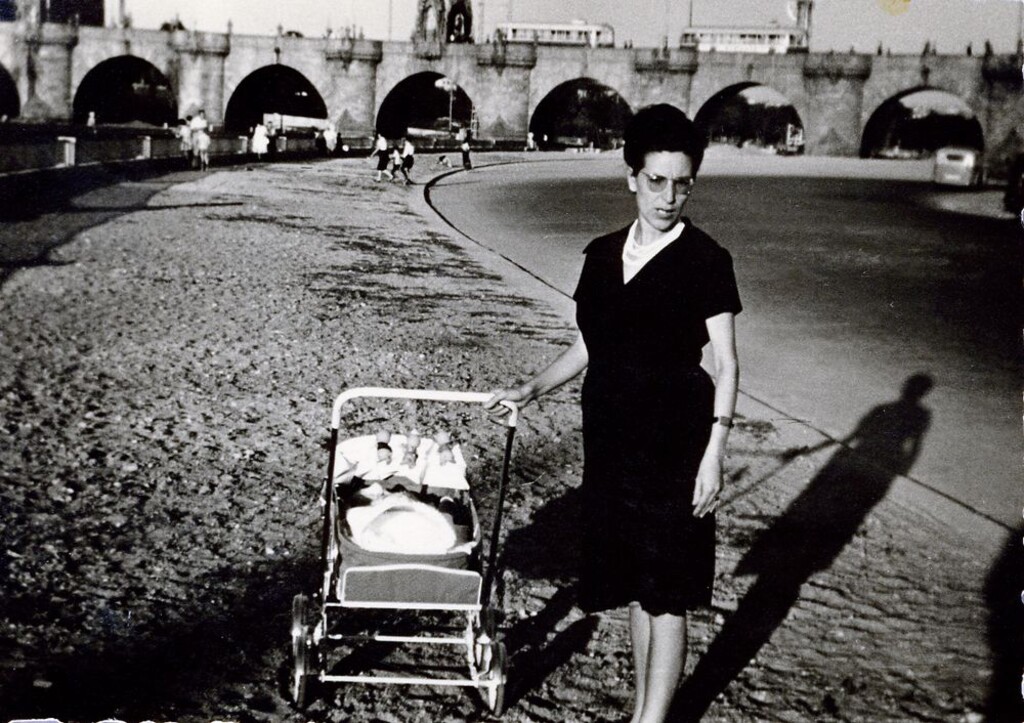 Miniatura de La familia Arroyo en la Ribera del Manzanares