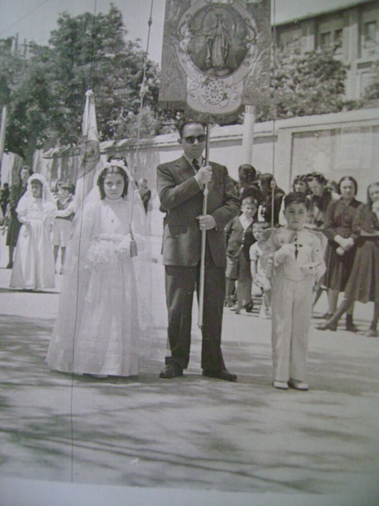 Miniatura de Fiestas del Corpus Christi