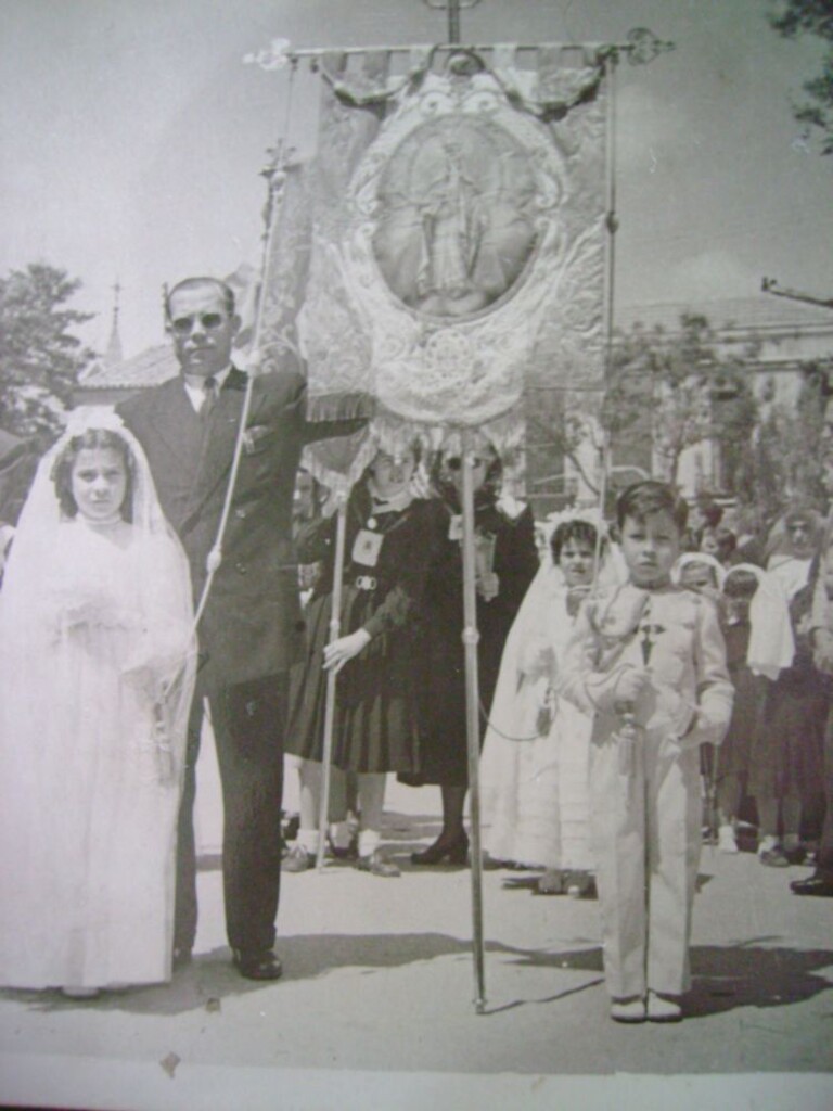 Miniatura de Fiestas del Corpus Christi en Carabanchel